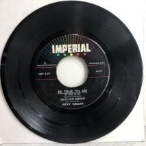 RICKY NELSON åͥ륽 / BE TRUE TO ME / 4EP IMP-159