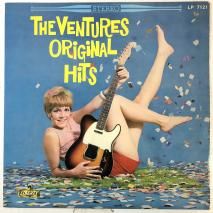 ٥㡼 THE VENTURES / ꥸʥ롦ҥå ORIGINAL HITS / LP LP 7121ץ顼쥳ɡ