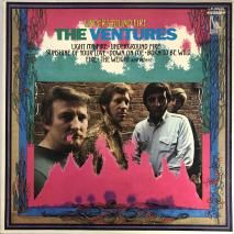 ٥㡼 THE VENTURES / 饦ɡե UNDERGROUND FIRE / LP LP-8600ץ顼쥳ɡ