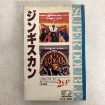 SUPER DOUBLE / 󥮥 GENGHIS KHAN / VCW-30007 / åȥơ