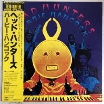 ϡӡϥ󥳥å HERBIE HANCOCK / إåɡϥ󥿡 HEAD HUNTERS / LP 25AP 561