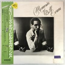 ӥ롦 BILL EVANS / ꡼ MEMORIES OF / LP VIJ-6359