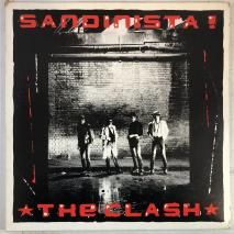 å THE CLASH / ǥ˥! SANDINISTA! / 3LP 49.3P-253255