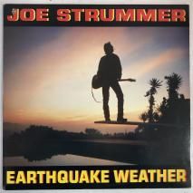 JOE STRUMMER 硼ȥޡ / EARTHQUAKE WEATHER  / LP FE 45372