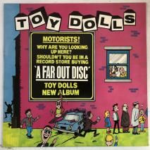 TOY DOLLS ȥɡ륺 / A FAR OUT DISC / LP VOLP 2