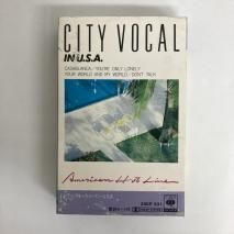 V.A.  / CITY VOCAL IN U.S.A / 26KP 931 / åȥơ  