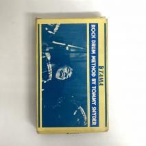ȥߡʥ TOMMY SNYDER / ROCK DRUM METHOD BY TOMMY SNYDER  / C-60 / åȥơ   ɥޡ