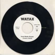 Oi-SKALL MATES / TRULY MADLY DEEPLY / EP WATAX-008
