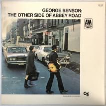 硼٥󥽥 GEORGE BENSON / ӥ ʱΥӡȥ륺 THE OTHER SIDE OF ABBY ROAD / LP LAX3109