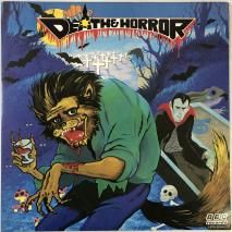 ĴȲ DEATH AND HORROR / ɥե / LP UPS-254-C