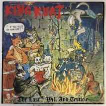 KING KURT / LAST WILL AND TESTICLE / LP 71414-1