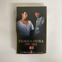㥲  CHAGE&ASUKA  / 㥲 1979~1982 BEST  / LKF-5070 / åȥơ  եȥ2