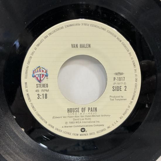 【美品】直輸入 1985Van Halen レコード当時物 美品】直輸入 1985Van Halen レコード当時物 Amazon.co.jp: VAN