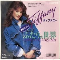 ƥեˡ TIFFANY / դ I THINK WE'RE ALONE NOW / EP P-2331