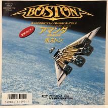 ܥȥ BOSTON / ޥ AMANDA / EP P-2173