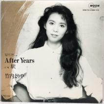 ޤ / After Years cw  / EP MOON-753