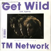 TM NETWORK / Get Wild / EP 07.5H-347
