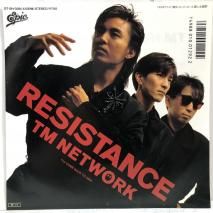 TM NETWORK / RESISTANCE / EP 07.5H-399