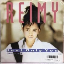 REIMY / Just Only You / EP 7SS-8