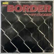 THE BORDERORIGINAL MOTION PICTURE SOUNDTRACK / 饤 RY COODER / LP BSR-6105