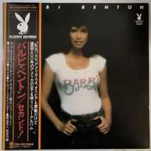Хӡ٥ȥ BARBI BENTON / !! / LP PB-1004