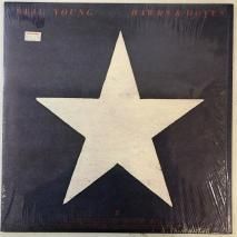 NEIL YOUNG ˡ롦 / HAWKS & DOVES ɤȥϥ / LP HS 2297