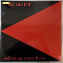 NEIL YOUNG CRAZY HORSE ˡ롦 & 쥤ۡ / RE-AC-TOR ꥢ / LP HS 2304