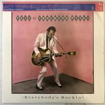 ˡ롦&å󥰡ԥ󥯥 / Хǥå EVERYBODY'S ROCKIN' / LP 25AP 2689