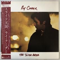 饤 RY COODER / 饤ŷ THE SLIDE AREA / LP P-11136