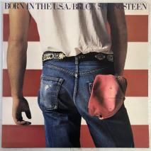 BRUCE SPRINGSTEEN ֥롼ץ󥰥ƥ / BORN IN THE U.S.A. / LP CB 86304
