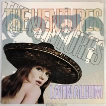 ٥㡼 THE VENTURES / ƥ󡦥Х LATIN ALBUM / LP GP 685