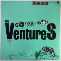 ٥㡼 THE VENTURES / 쥪 CHAMELEON / LP EWS-81332