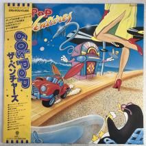 ٥㡼 THE VENTURES / 60's POP / LP EWS-91012
