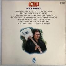 Ρɥ NOKIE EDWARDS / ɸΥΡɥ NOKIE! / LP SP-80355