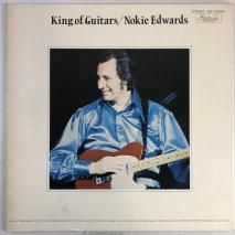 Ρɥ NOKIE EDWARDS / 󥰡֡ KING OF GUITAR / LP ISP-80859