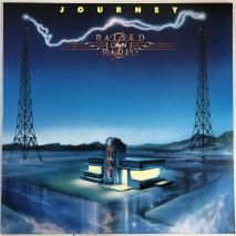 㡼ˡ JOURNEY / RAISED ON RADIO / LP 28AP 3177