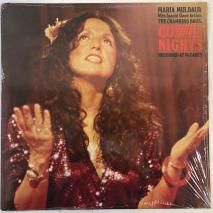 MARIA MULDAUR ޥꥢޥ / GOSPEL NIGHTS / LP TAK 7084
