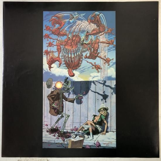 ガンズ・アンド・ローゼズ GUNS N' ROSES / アペタイト・フォー