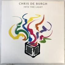 ꥹǡС CHRIS DE BURGH / ȥ饤 INTO THE LIGHT / LP C28Y3026