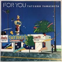 ãϺ / FOR YOU / LP RAL-8801