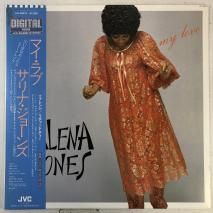 ʡ硼 SALENA JONES / ޥ MY LOVE / LP VIJ-28013