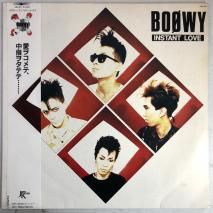 BOOWY / INSTANT LOVE 󥹥ȡ / LP JAL-43