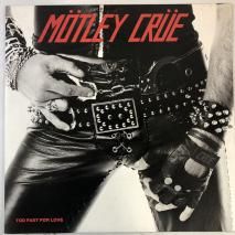ȥ꡼롼 MOTLEY CRUE / ʤ TOO FAST FOR LOVE / LP P-11256