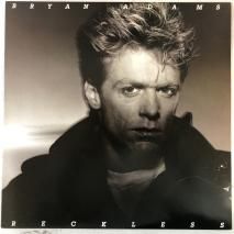 ֥饤󡦥ॹ BRYAN ADAMS / å쥹 RECKLESS / LP AMP-28100
