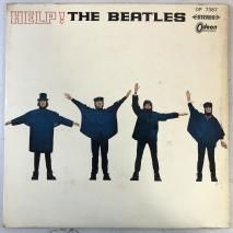 ӡȥ륺 THE BEATLES / 4ͤϥɥ HELP! / LP OP 7387ץ顼쥳ɡ
