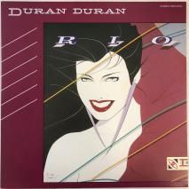 ǥ󡦥ǥ DURAN DURAN / ꥪ RIO / LP EMS-91037
