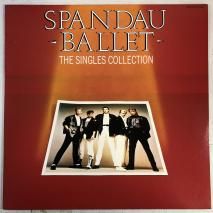 ѥХ쥨 SPANDAU BALLET / 󥰥롦쥯 THE SINGLE COLLECTION / LP WWS-91151