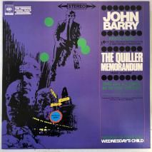 ֤Х٥ THE QUILLER MEMORANDUM ꥸʥ롦ɥȥå ڡ󡦥Х꡼ / LP 25AP 812