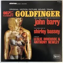 007 ɥե󥬡 GOLDFINGER ꥸʥ롦ɥȥå ڡ󡦥Х꡼ / LP GXH 6008