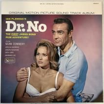 007ϻֹ ɥΡ Dr.No ꥸʥ롦ɥȥå / LP GXH 6015